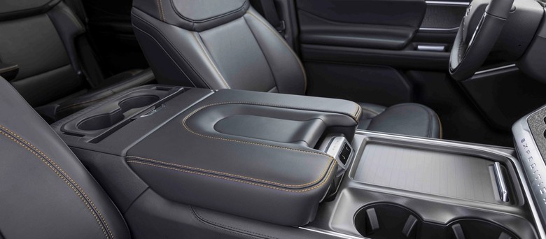 Ford Expedition Armrest