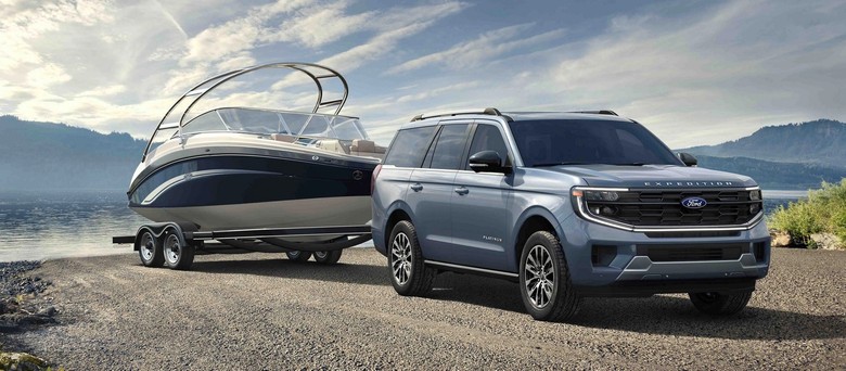 Ford Expedition Towing Capabilities