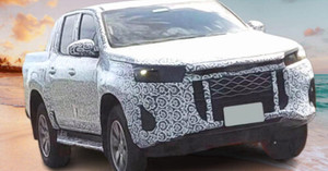 2026 Toyota Hilux Patent Images Leak, UAE Launch Expected in 2026