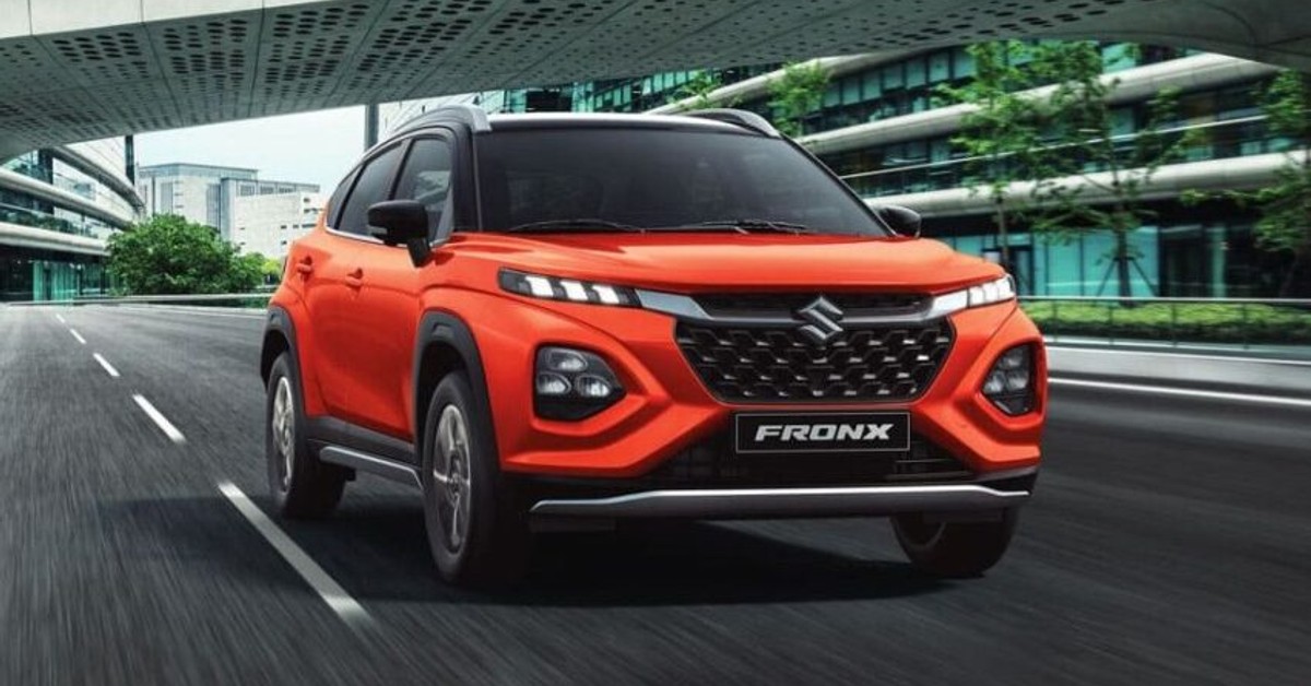 Is the Suzuki Fronx 2025 worth buying in the UAE?