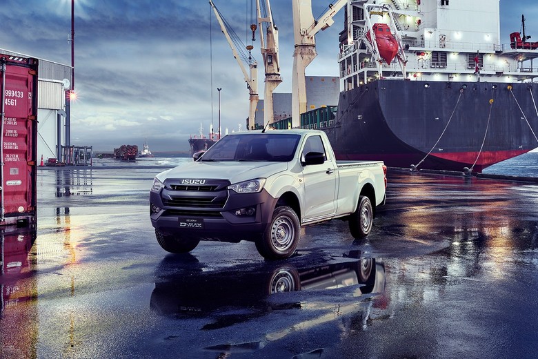 Isuzu D-Max