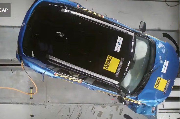 Nissan Magnite Earns 5-Star Global NCAP Rating