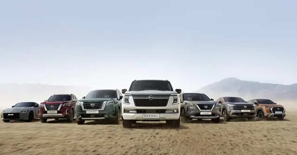 Nissan Saudi Reports Double-Digit Surge in Q1 FY2025 Sales and After-Sales Nissan Saudi Reports Double-Digit Surge in Q1 FY2025 Sales and After-Sales