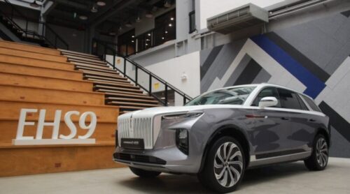 Hongqi Strengthens Global Luxury EV Lineup with New Updates and PHEV Preview Hongqi Strengthens Global Luxury EV Lineup with New Updates and PHEV Preview