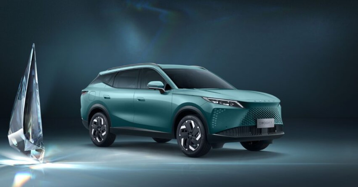 OMODA C7 a Game-Changer in the UAE SUV Segment OMODA C7 a Game-Changer in the UAE SUV Segment
