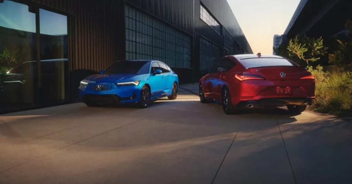 2026 Acura Integra - A Closer Look at New Styling, Colours and Enhanced Technology 2026 Acura Integra - A Closer Look at New Styling, Colours and Enhanced Technology