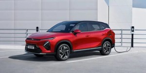 Chevrolet Expands Captiva Lineup with New Electric and Hybrid Models