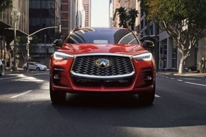 Exclusive Summer Savings Offers on 2025 INFINITI QX55 By Arabian Automobiles