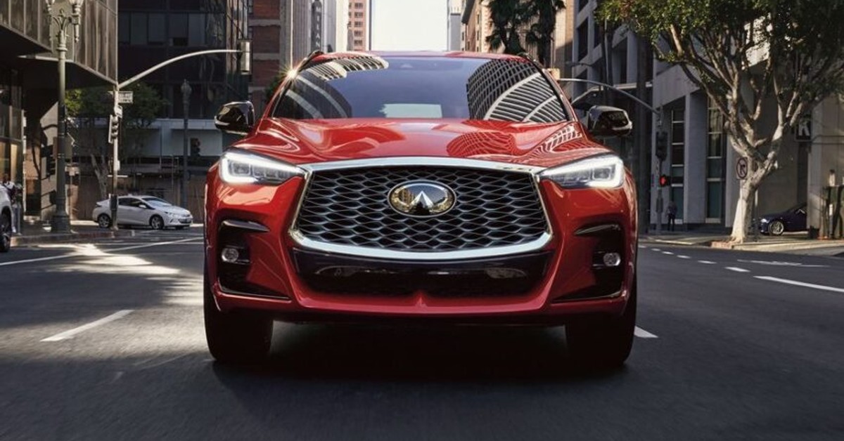 Exclusive Summer Savings Offers on 2025 INFINITI QX55 By Arabian Automobiles Exclusive Summer Savings Offers on 2025 INFINITI QX55 By Arabian Automobiles