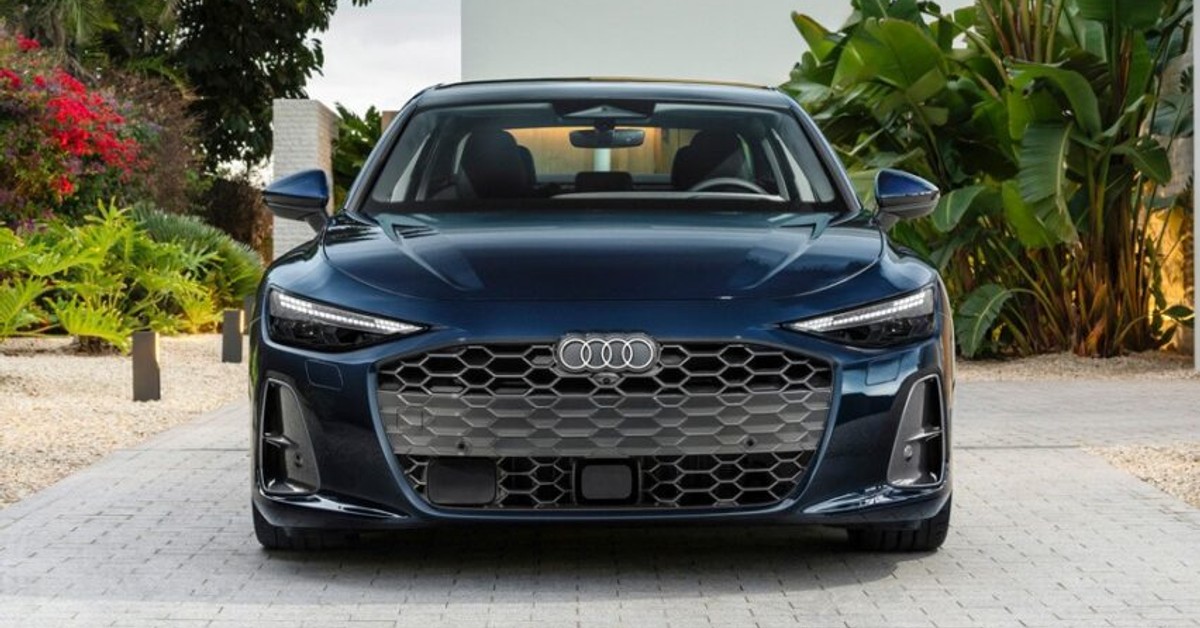 All-New Audi A6 - A Dual Powertrain Experience for Middle Eastern Drivers All-New Audi A6 - A Dual Powertrain Experience for Middle Eastern Drivers