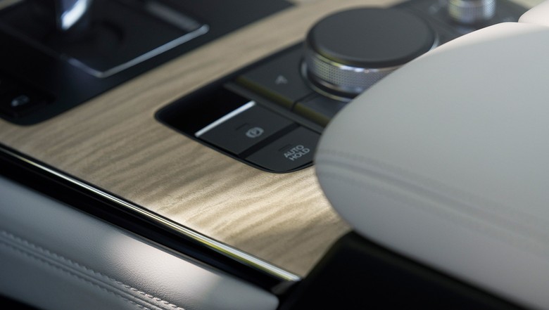 Mazda CX-90 Electronic Parking Brake