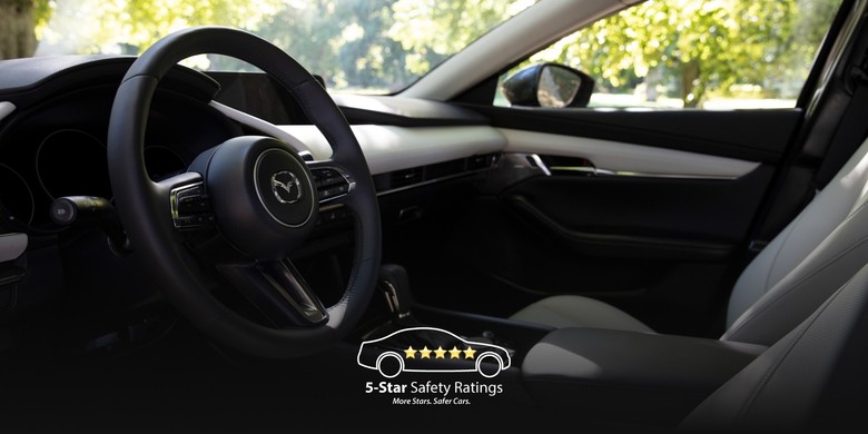 Mazda 3 Sedan Safety