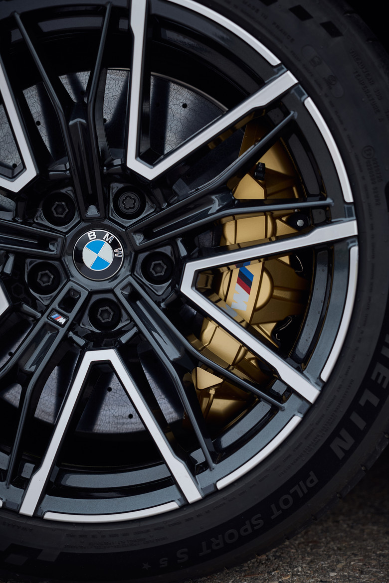 BMW M5 M Alloy Wheels
