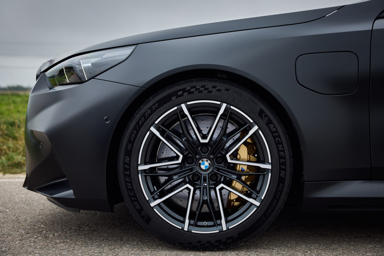 BMW M5 M Alloy Wheels