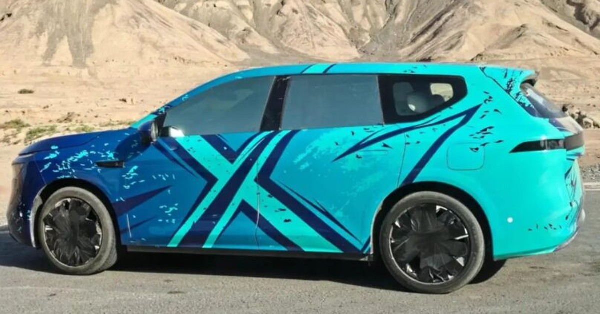 Nissan's New Sensational Electric SUV Set to Revolutionise the Automotive Landscape Nissan's New Sensational Electric SUV Set to Revolutionise the Automotive Landscape
