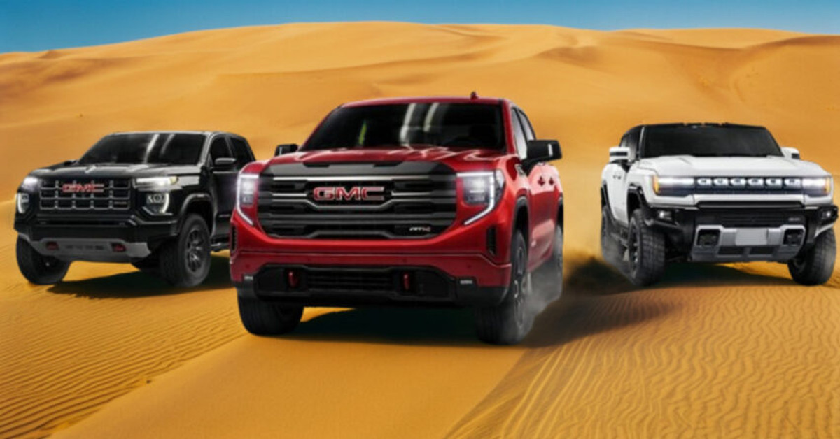 Chevrolet-GMC Truck Mania 2025 Kicks-off in GCC with Offers and Experiences Chevrolet-GMC Truck Mania 2025 Kicks-off in GCC with Offers and Experiences