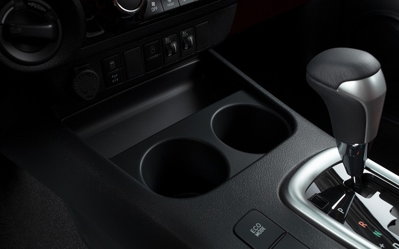 Toyota Hilux Cup holder