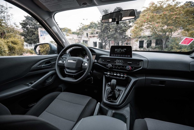 Changan Hunter Cabin