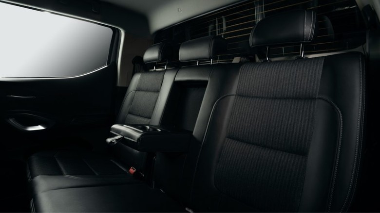 Changan Hunter Rear Seat