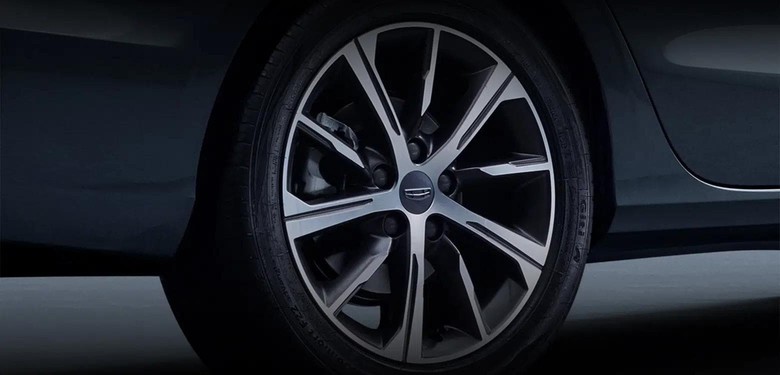 Geely Coolray Alloy Wheels
