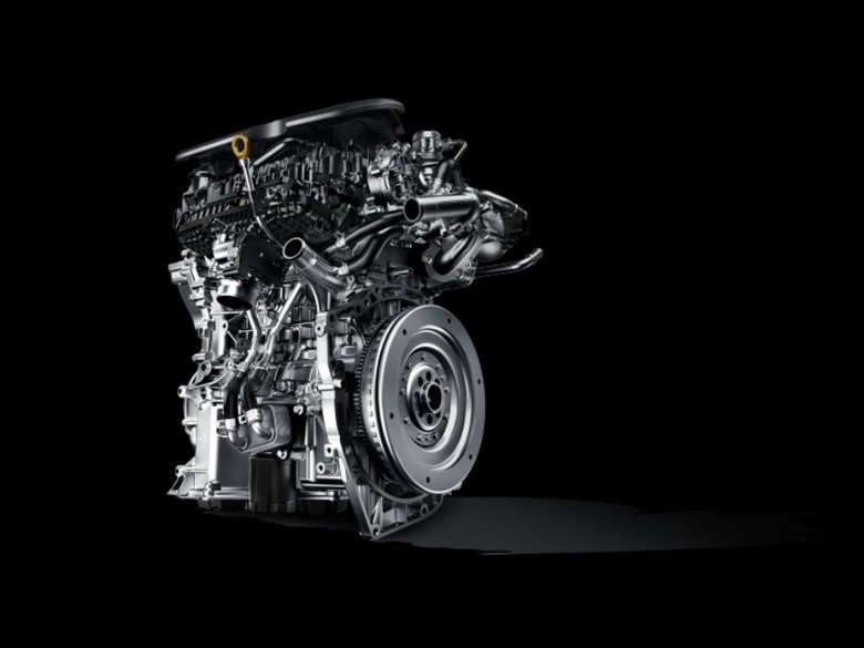 Geely Coolray 1.5L Turbo Petrol Engine