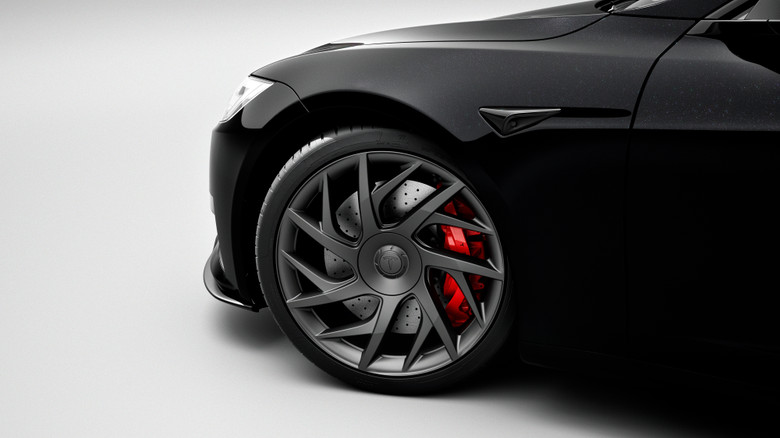 Tesla Model S Alloy Wheels