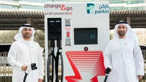 Dubai EV Infrastructure Rise; Set to add 200 Ultra-Fast EV Chargers by 2026