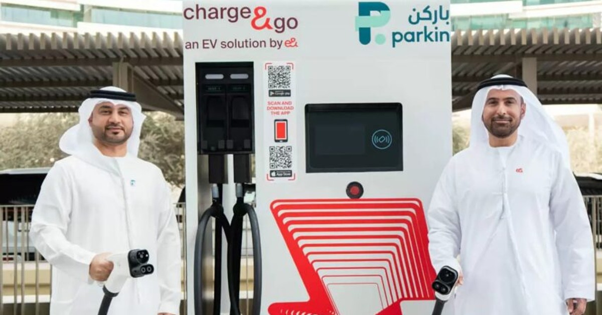Dubai EV Infrastructure Rise; Set to add 200 Ultra-Fast EV Chargers by 2026 Dubai EV Infrastructure Rise; Set to add 200 Ultra-Fast EV Chargers by 2026
