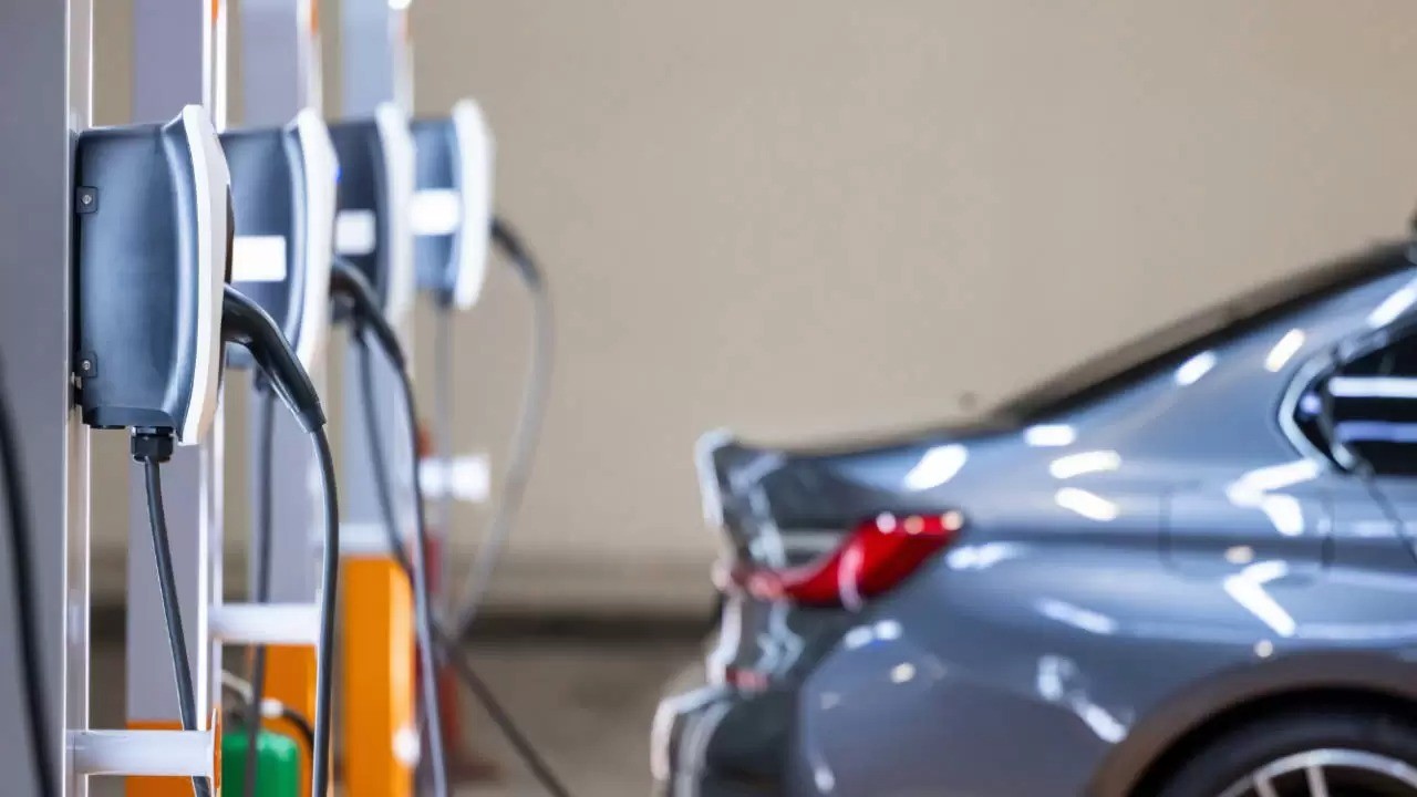 Ultra-Fast EV Chargers