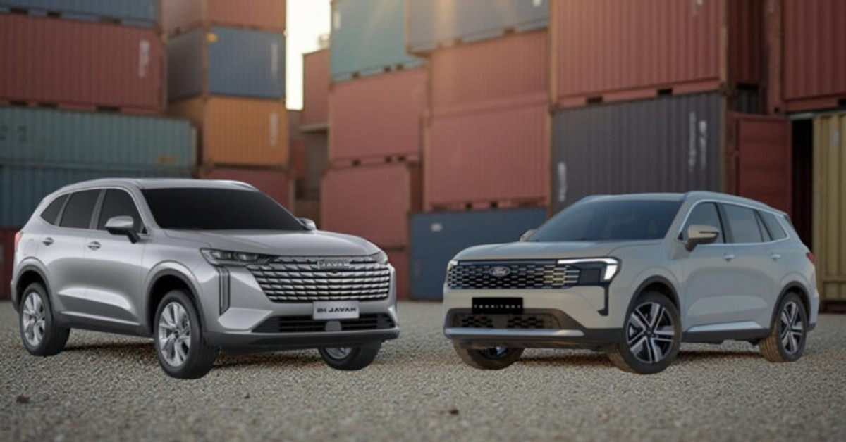 Ford Territory vs Haval H6 Comparison: Which Compact SUV Should You Buy? Ford Territory vs Haval H6 Comparison: Which Compact SUV Should You Buy?