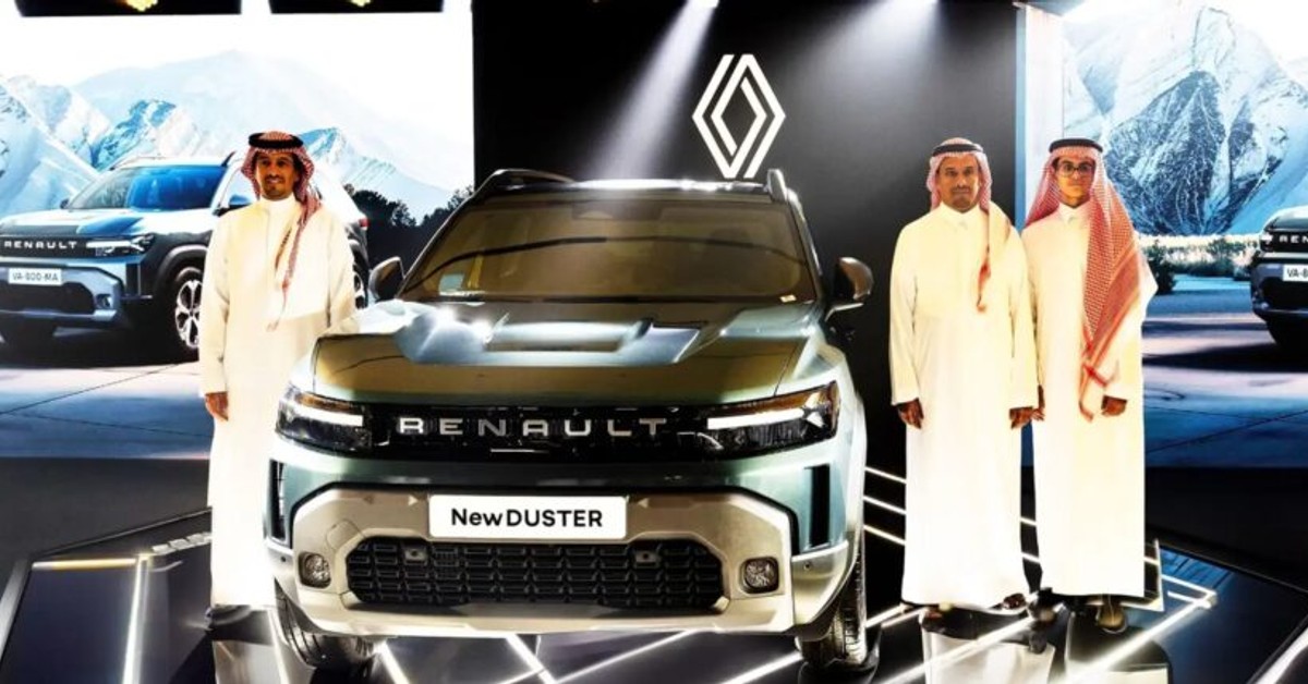 Renault Duster 2026 Debuts in Saudi Arabia with Bold Design and Advanced Power