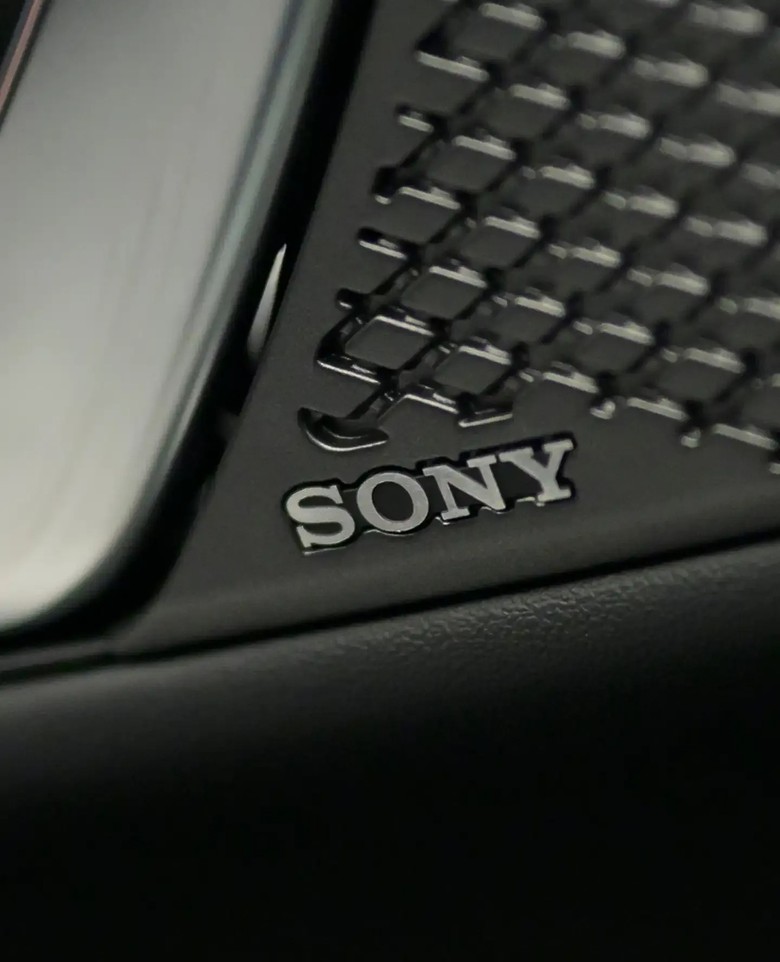 Jaecoo J5 Sony Audio System