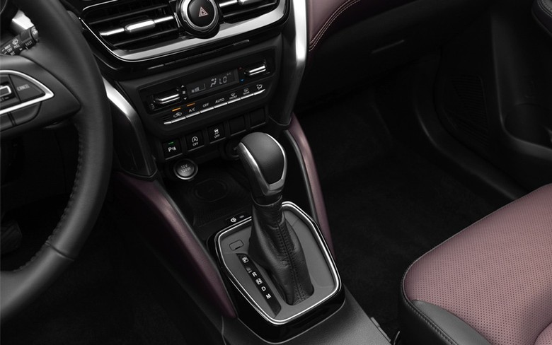 Toyota Urban Cruiser 2026 CVT Transmission