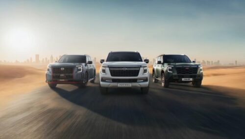 Nissan Rolls Out Next-Gen Connected Services Across Patrol Lineup in the Middle East Nissan Rolls Out Next-Gen Connected Services Across Patrol Lineup in the Middle East