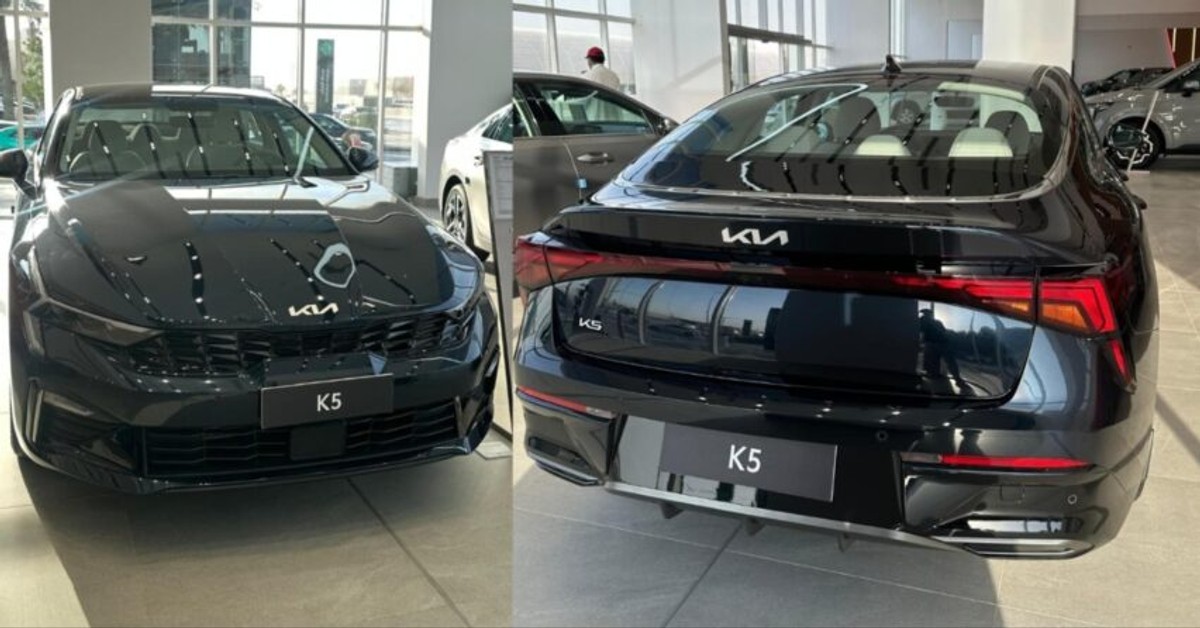 2025 Kia K5 Arrives in Saudi Arabia with Updated Specs, Features, and Prices 2025 Kia K5 Arrives in Saudi Arabia with Updated Specs, Features, and Prices