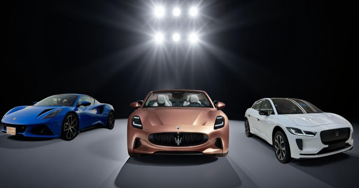 Luxury Cars in KSA