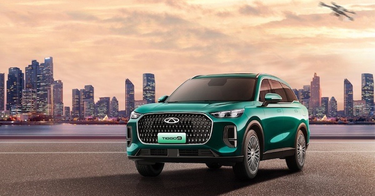 Chery UAE Introduces Advanced Plug-In Hybrid Models Across Emirates