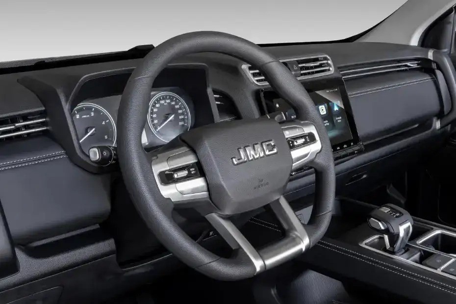JMC Grand Avenue Interior