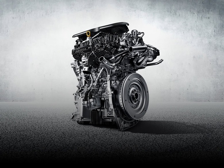 Geely Cityray Engine