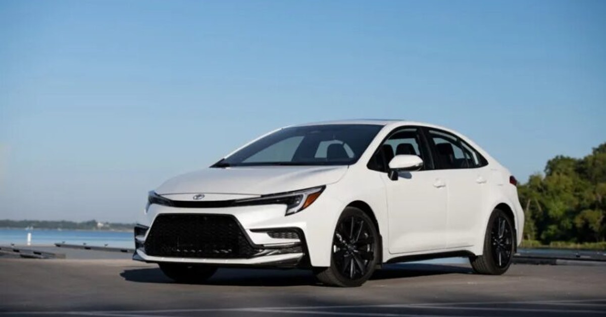 2026 Toyota Corolla - Exploring its Innovative Features and Technologies 2026 Toyota Corolla - Exploring its Innovative Features and Technologies