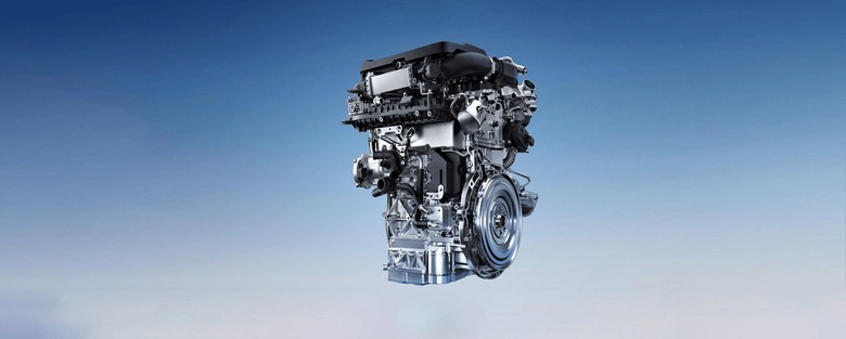 Soueast S06 1.5L engine