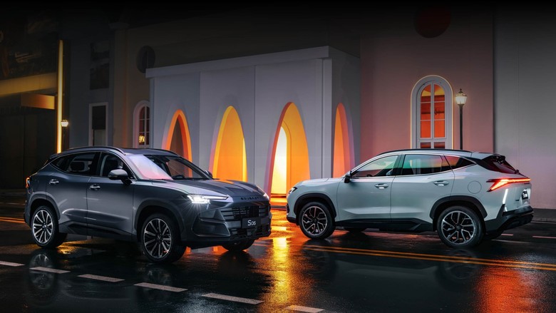 Soueast S06 Cover Image