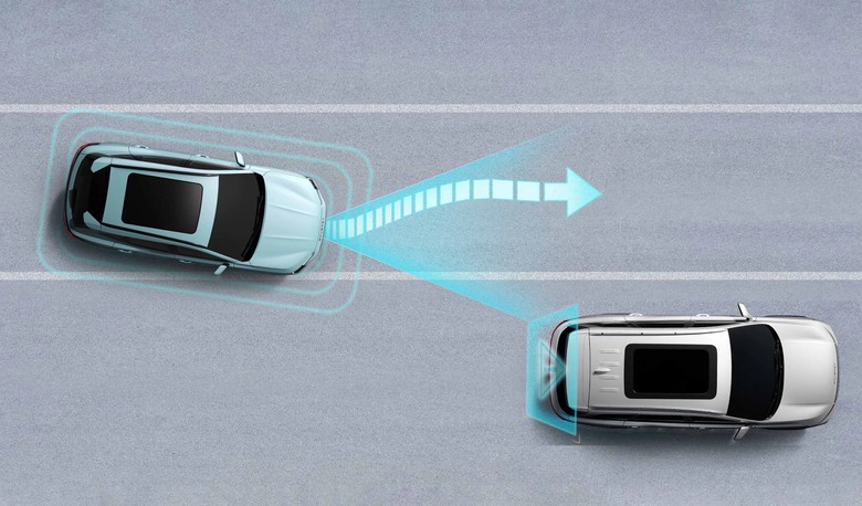 Soueast S06 Integrated Cruise Assist