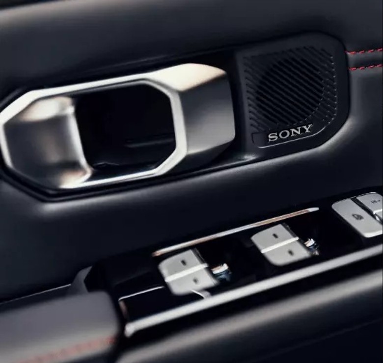 Soueast S06 Sony Speakers