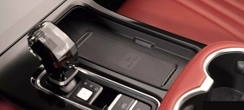 Soueast S07 Wireless Charging Pad