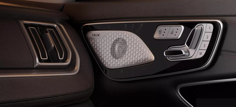 Soueast S07 Premium Sony Speakers