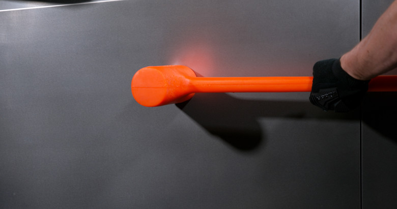 Tesla Cybertruck body durability