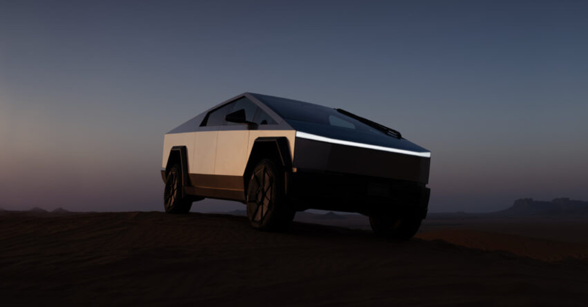 Tesla Cybertruck UAE Launch: Features, Price & Off-Road Potential Tesla Cybertruck UAE Launch: Features, Price & Off-Road Potential