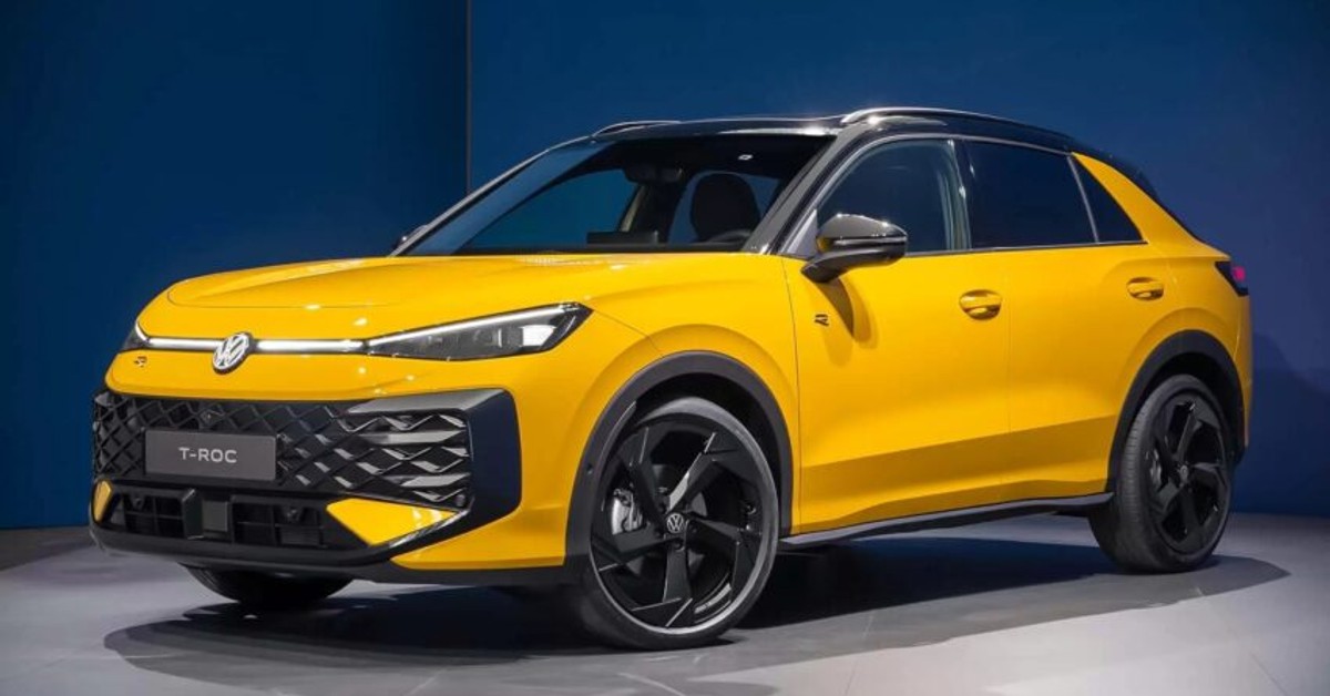 Volkswagen T-Roc 2.0 - Key Features and Highlights from the Global Launch Volkswagen T-Roc 2.0 - Key Features and Highlights from the Global Launch