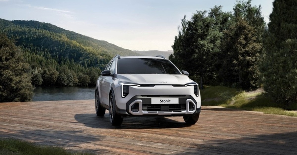 Discover the New Kia Stonic - A Bold Leap in Design and Technology Discover the New Kia Stonic - A Bold Leap in Design and Technology
